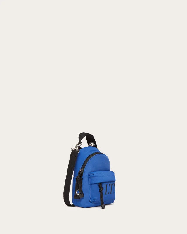 Vltn Nylon Mini Backpack