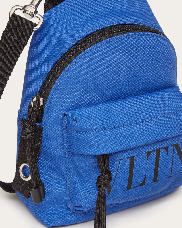 Vltn Nylon Mini Backpack
