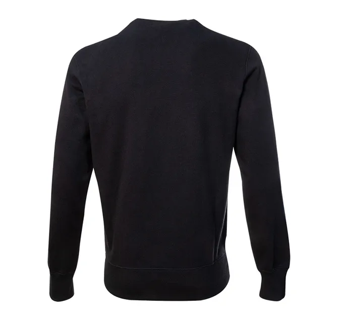Round-Necked Sweater