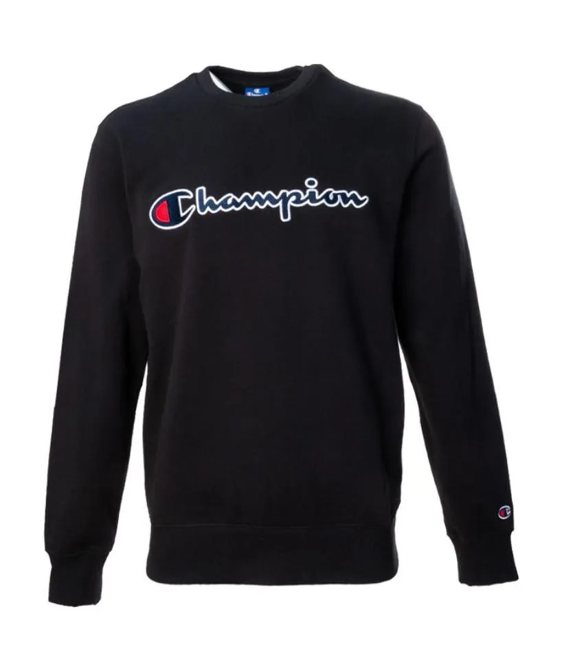 Logo Pattern Sweater