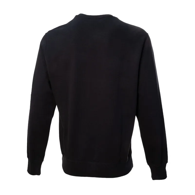 Logo Pattern Sweater