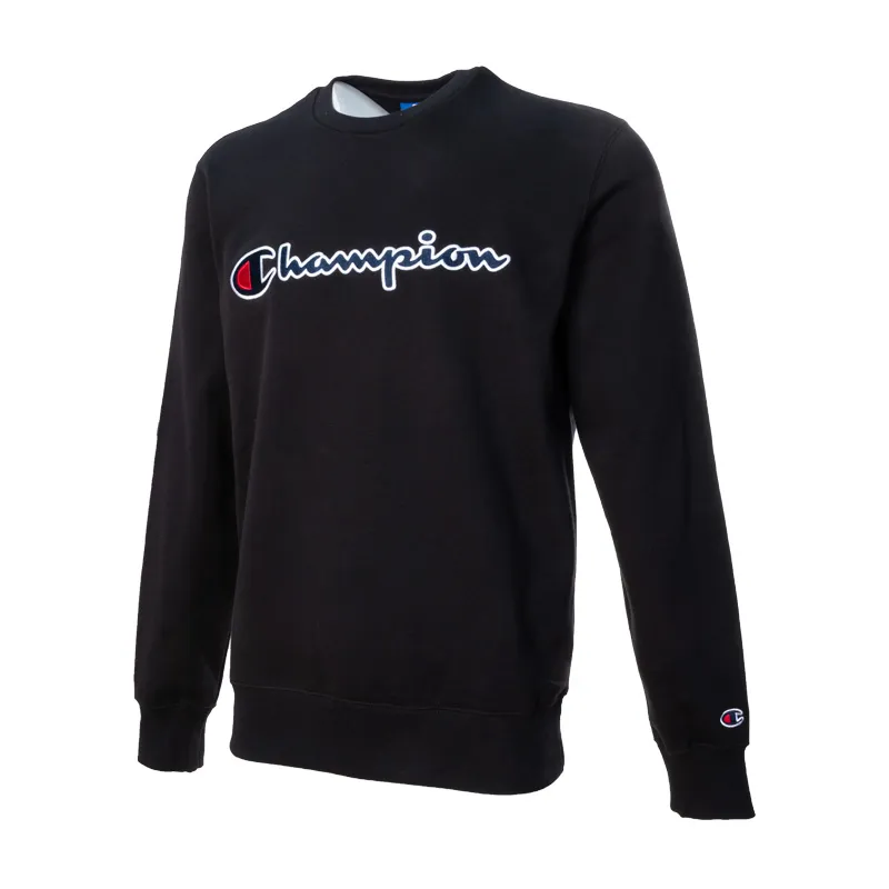 Logo Pattern Sweater