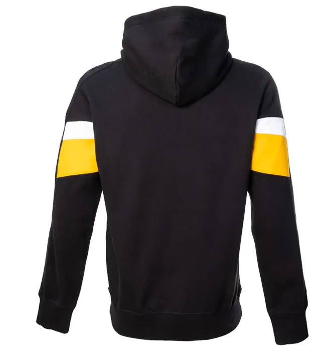 Black Hooded Hoodie