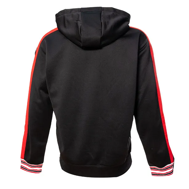 Black Logo Sweater