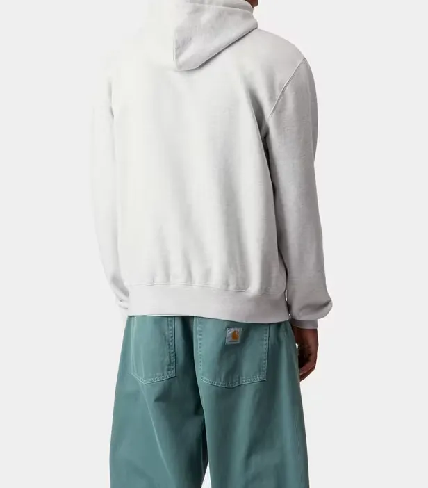 Wild Dogs Drawstring Hoodie