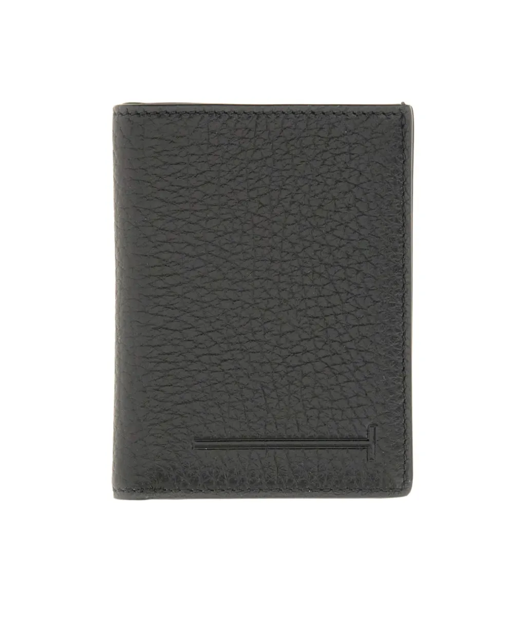 Logo Detail Card Holder