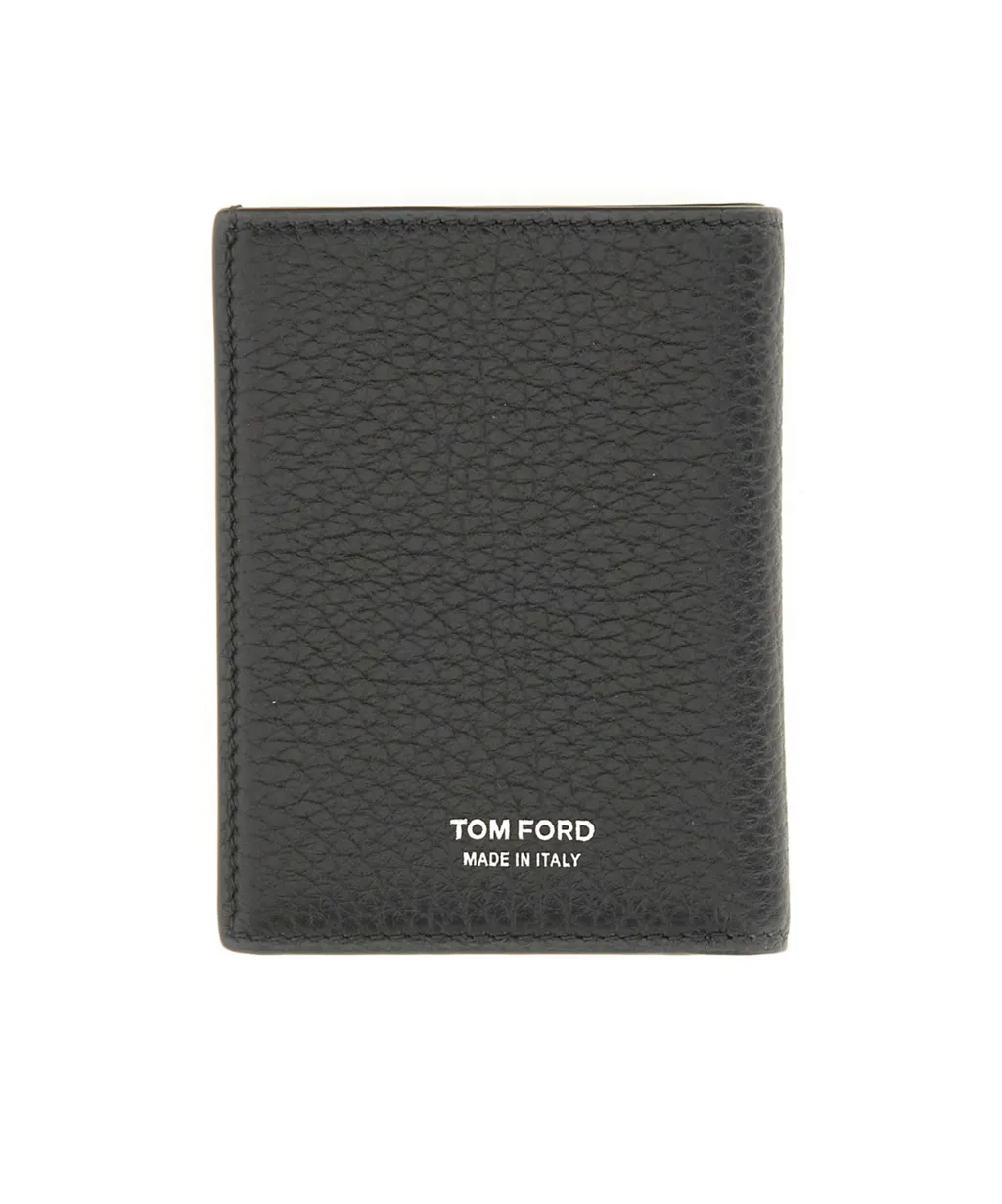 Logo Detail Card Holder