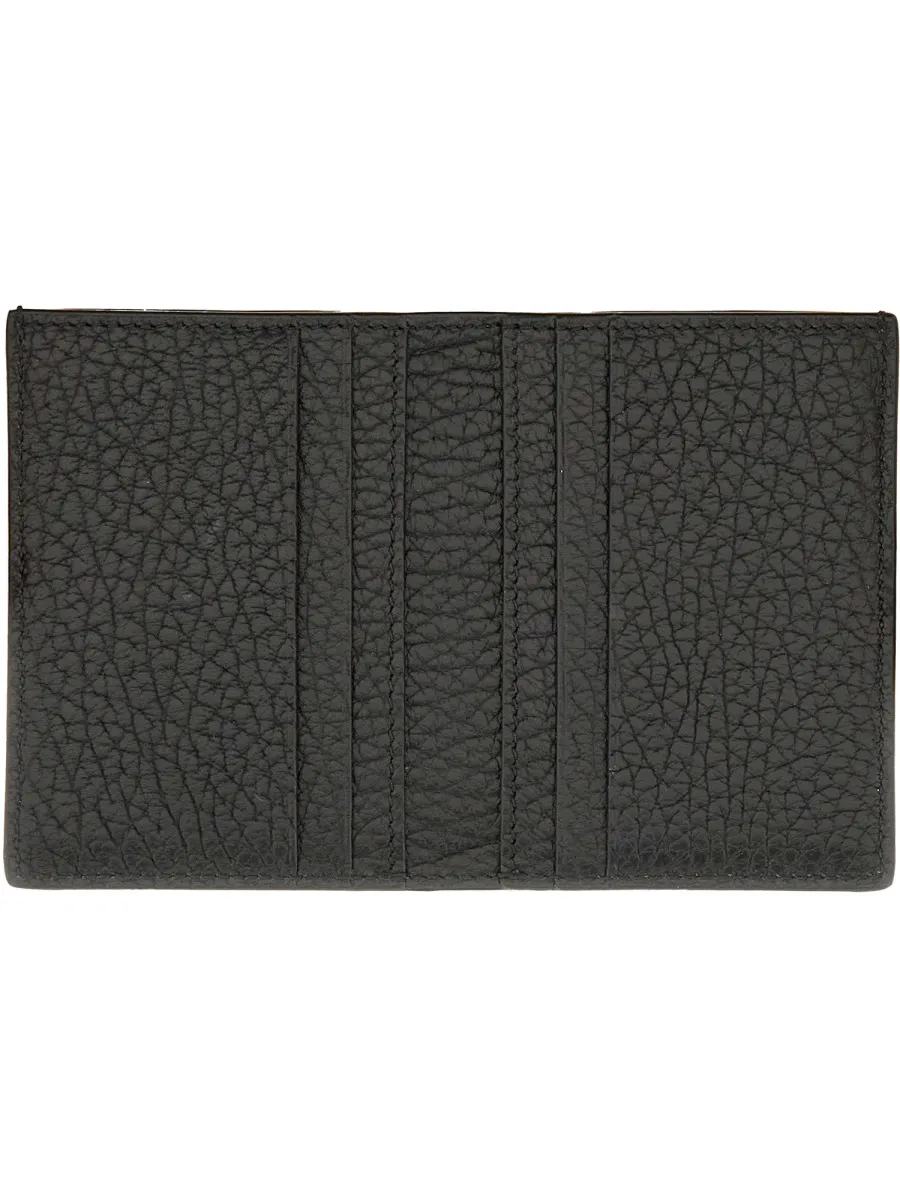 Logo Detail Card Holder