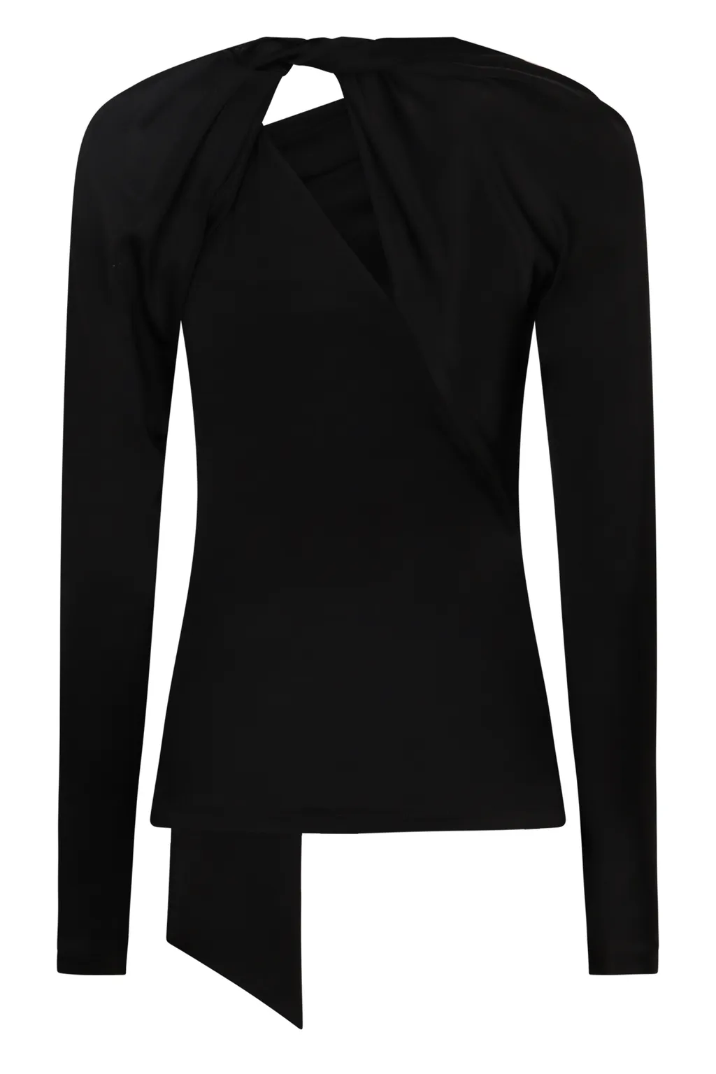 Long-Sleeved Tops