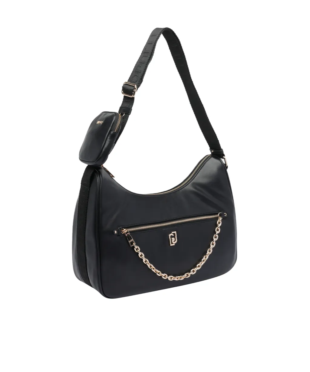 Liu Jo Medium With Coin Purse Shoulder Bag
