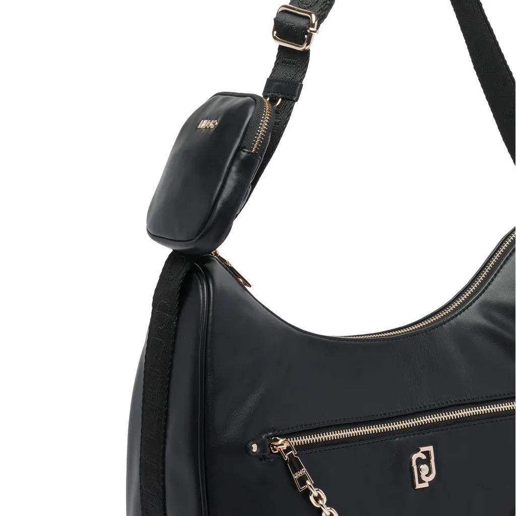 Liu Jo Medium With Coin Purse Shoulder Bag