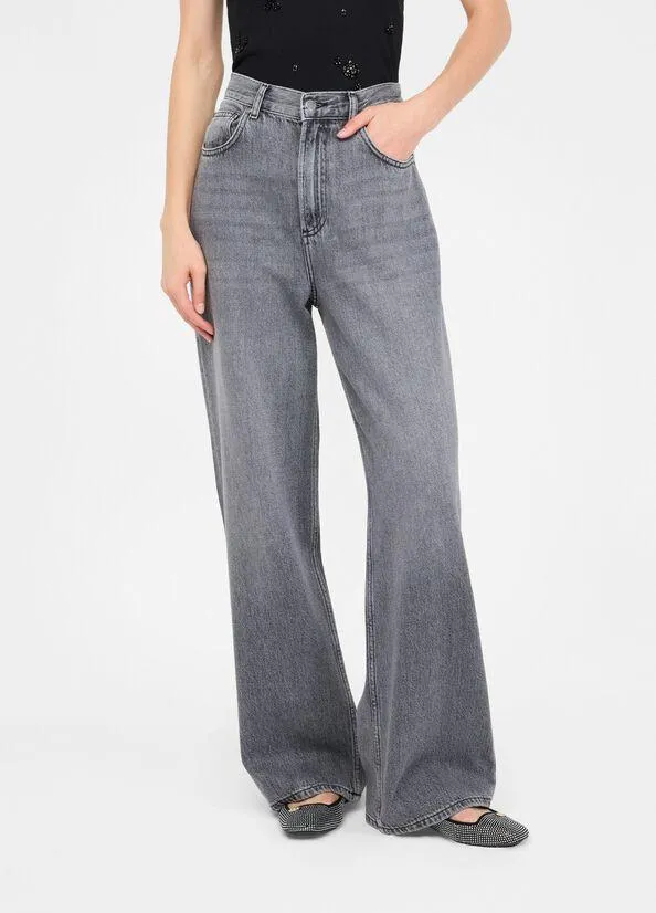 Liu Jo Flared Fit Jeans