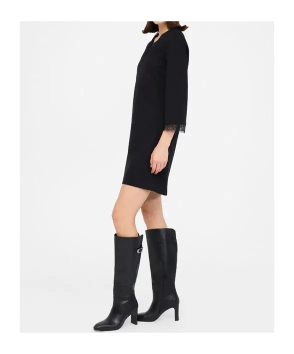 Liu Jo Lace Details Short Dress