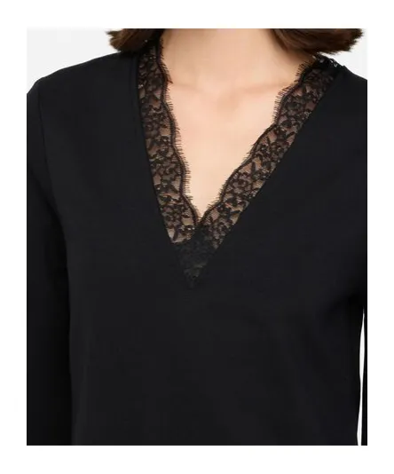 Liu Jo Lace Details Short Dress