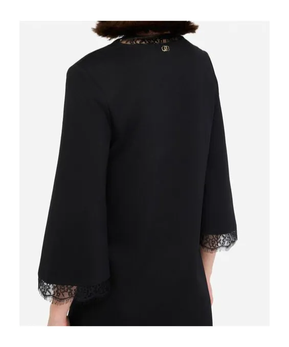 Liu Jo Lace Details Short Dress