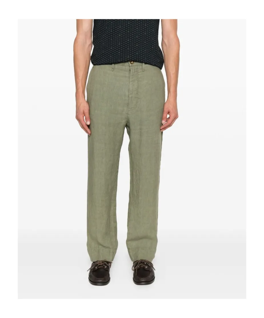 Linen Trousers