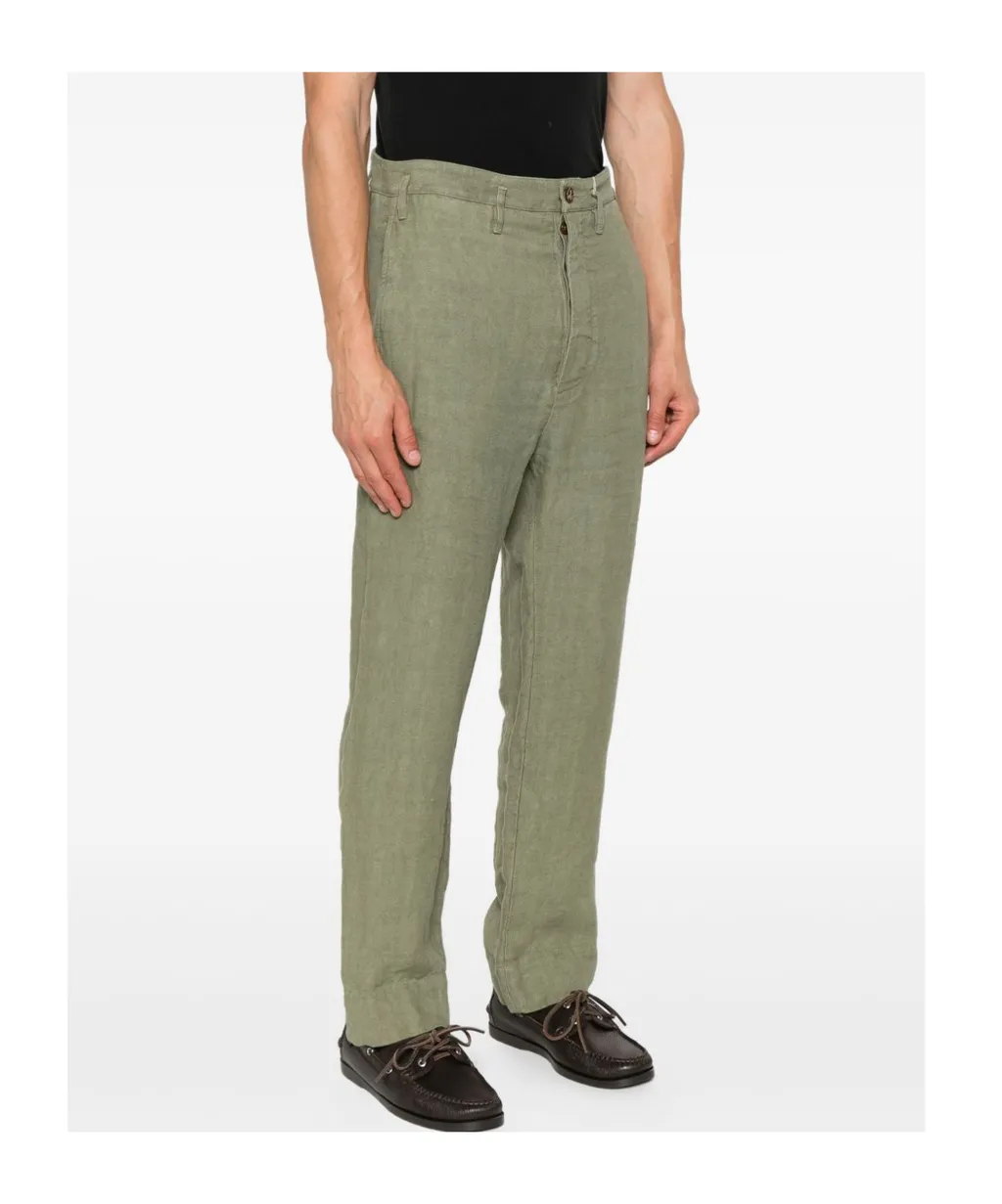 Linen Trousers