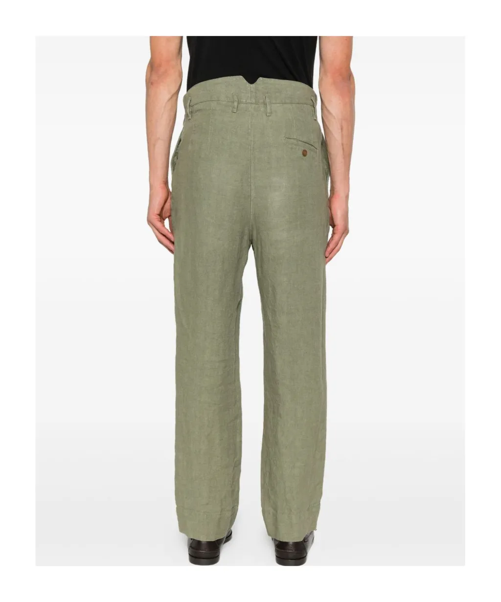 Linen Trousers
