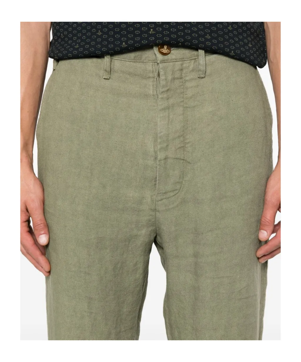 Linen Trousers