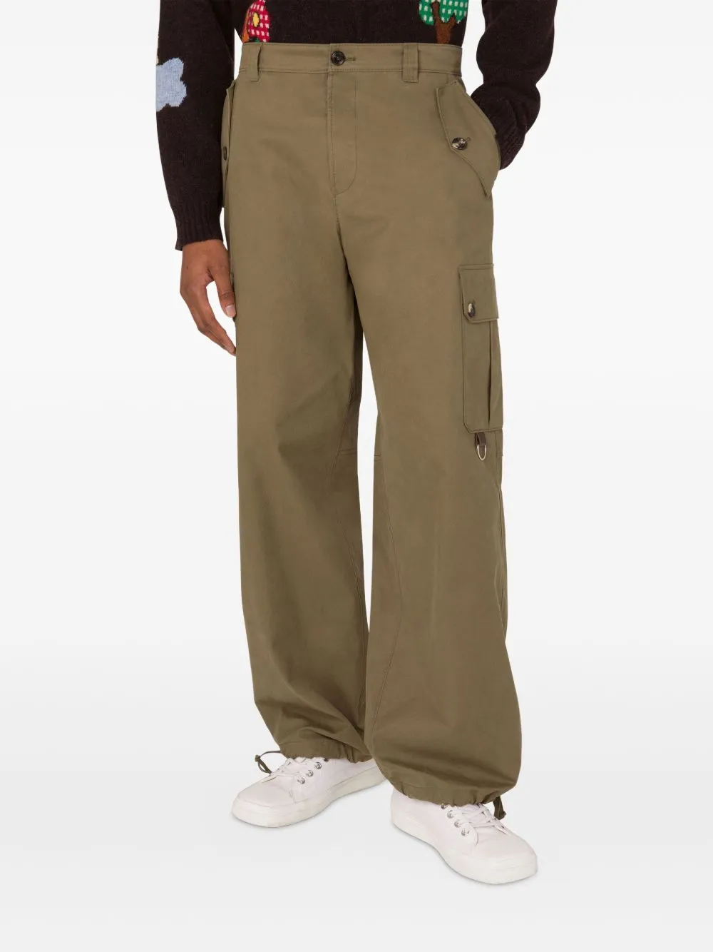 Belt Loops Slacks