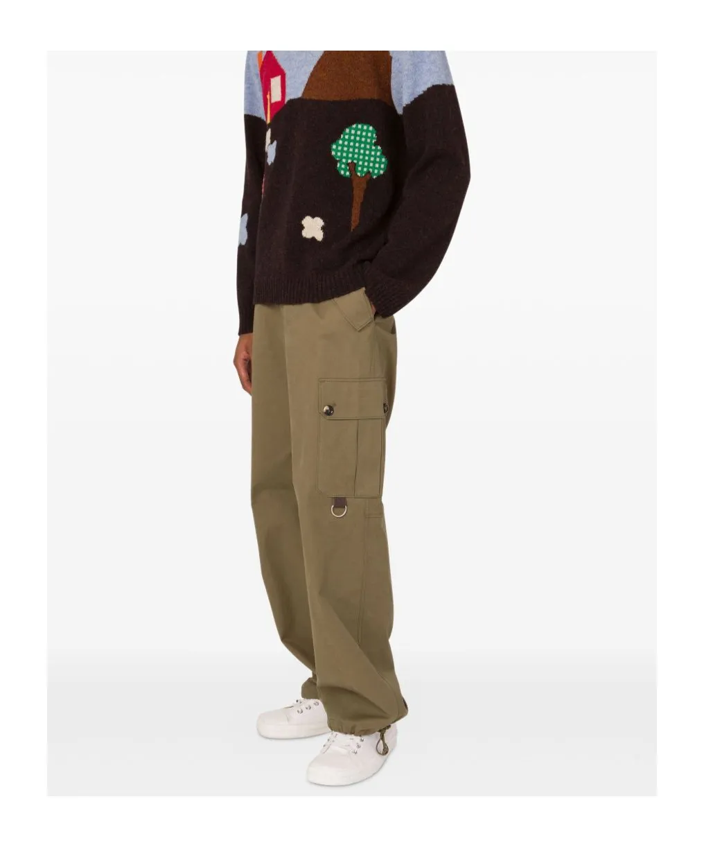 Belt Loops Slacks