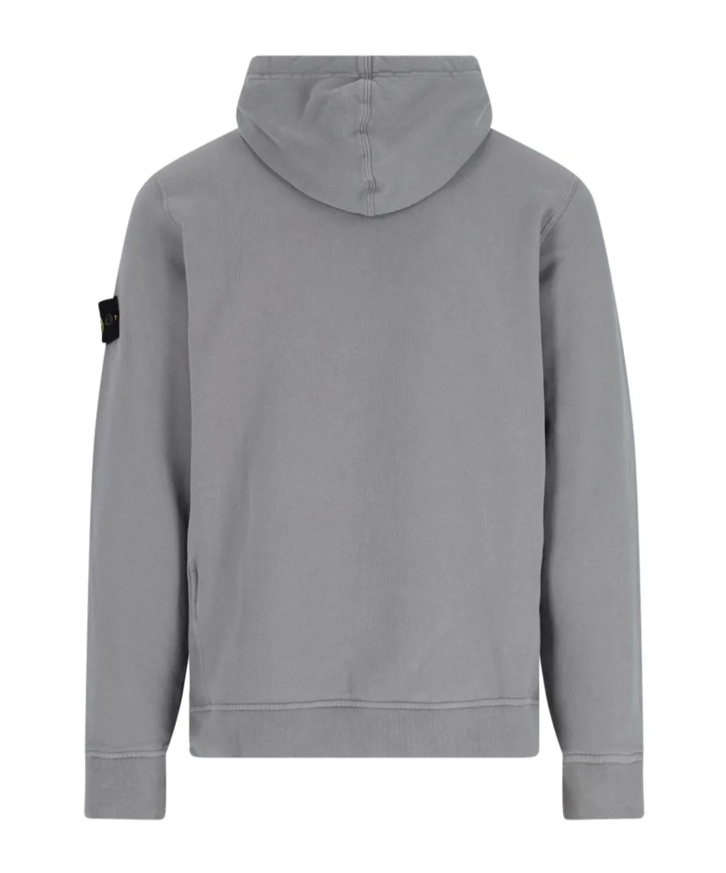 Brushed Cotton Hoodie