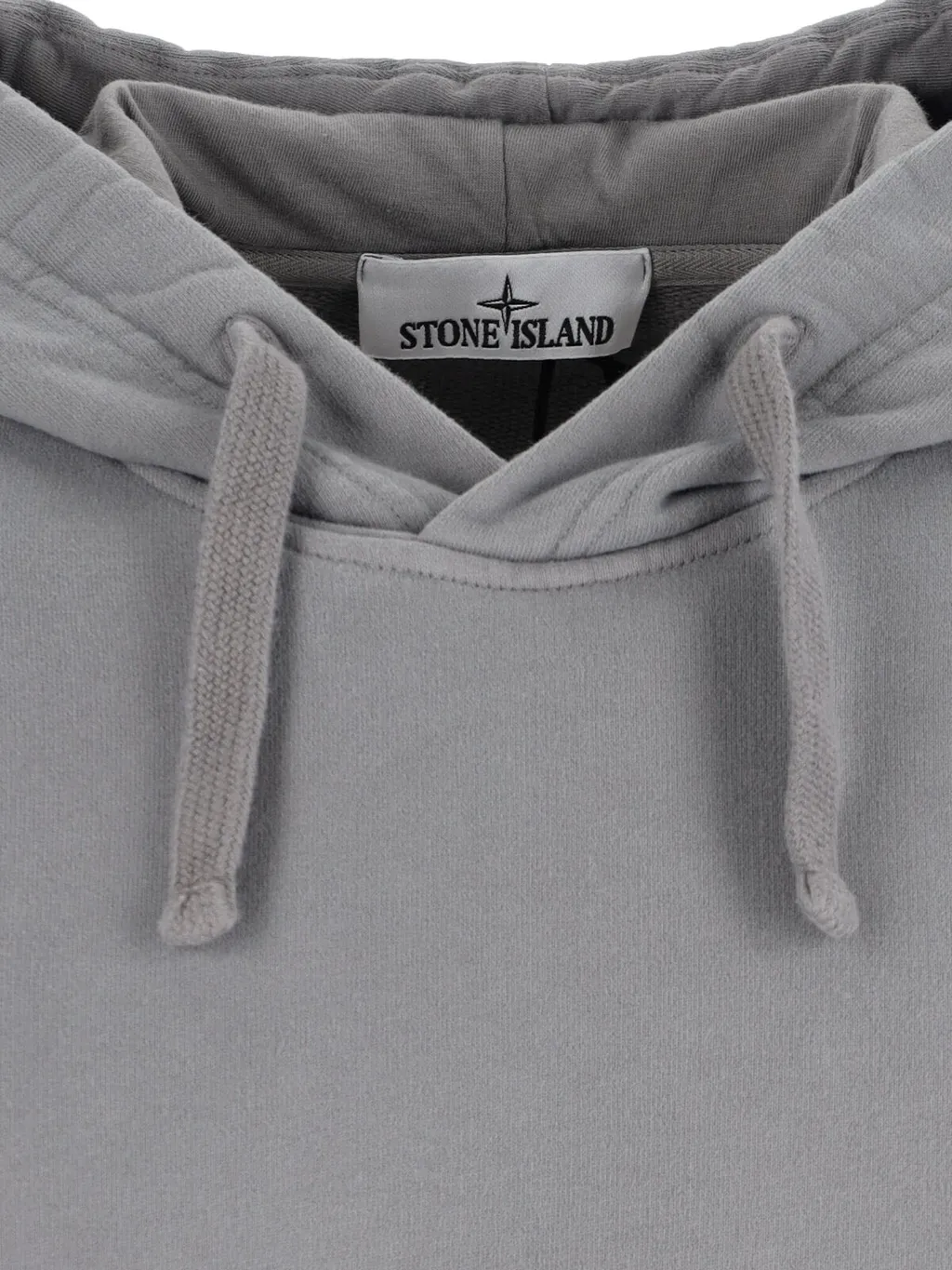 Brushed Cotton Hoodie