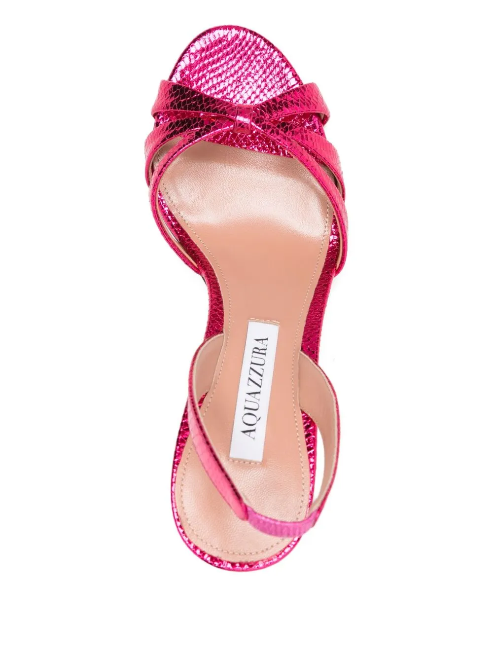 85Mm Tati Slingback Sandals