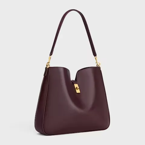 Medium Camille 16 Soft Bag In Smooth Calfskin