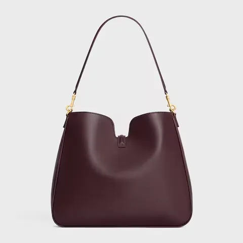 Medium Camille 16 Soft Bag In Smooth Calfskin