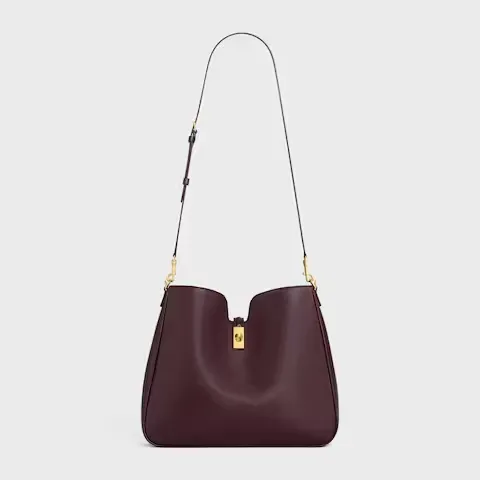 Medium Camille 16 Soft Bag In Smooth Calfskin