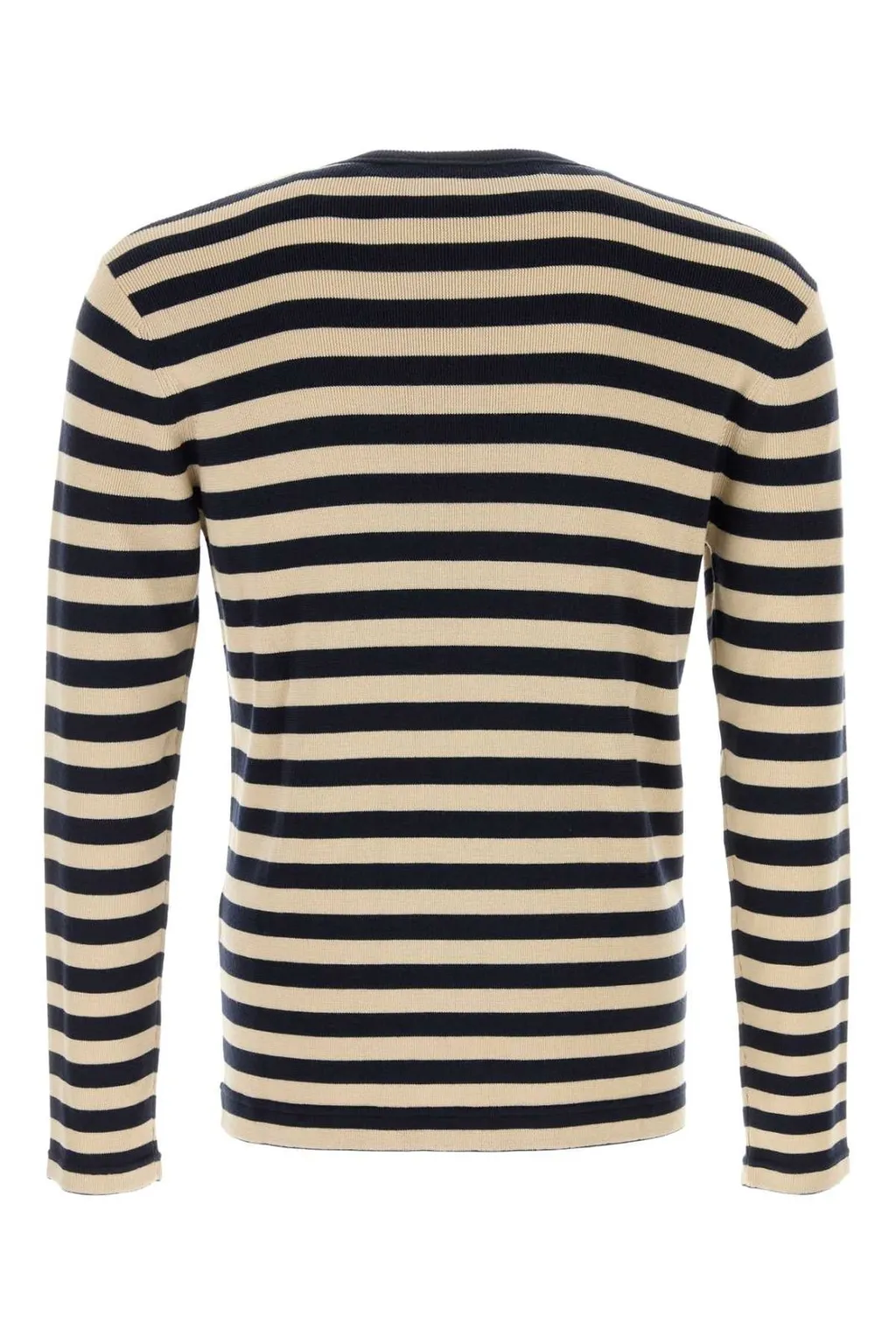 Valentino Striped Knitted Jumper