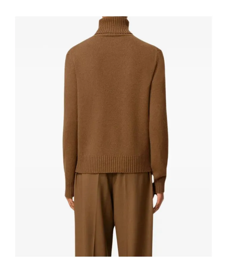 Long-Sleeved Sweater
