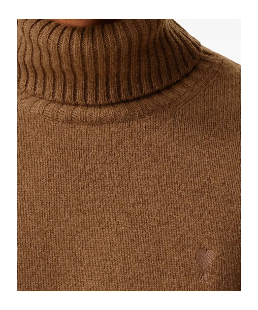 Long-Sleeved Sweater