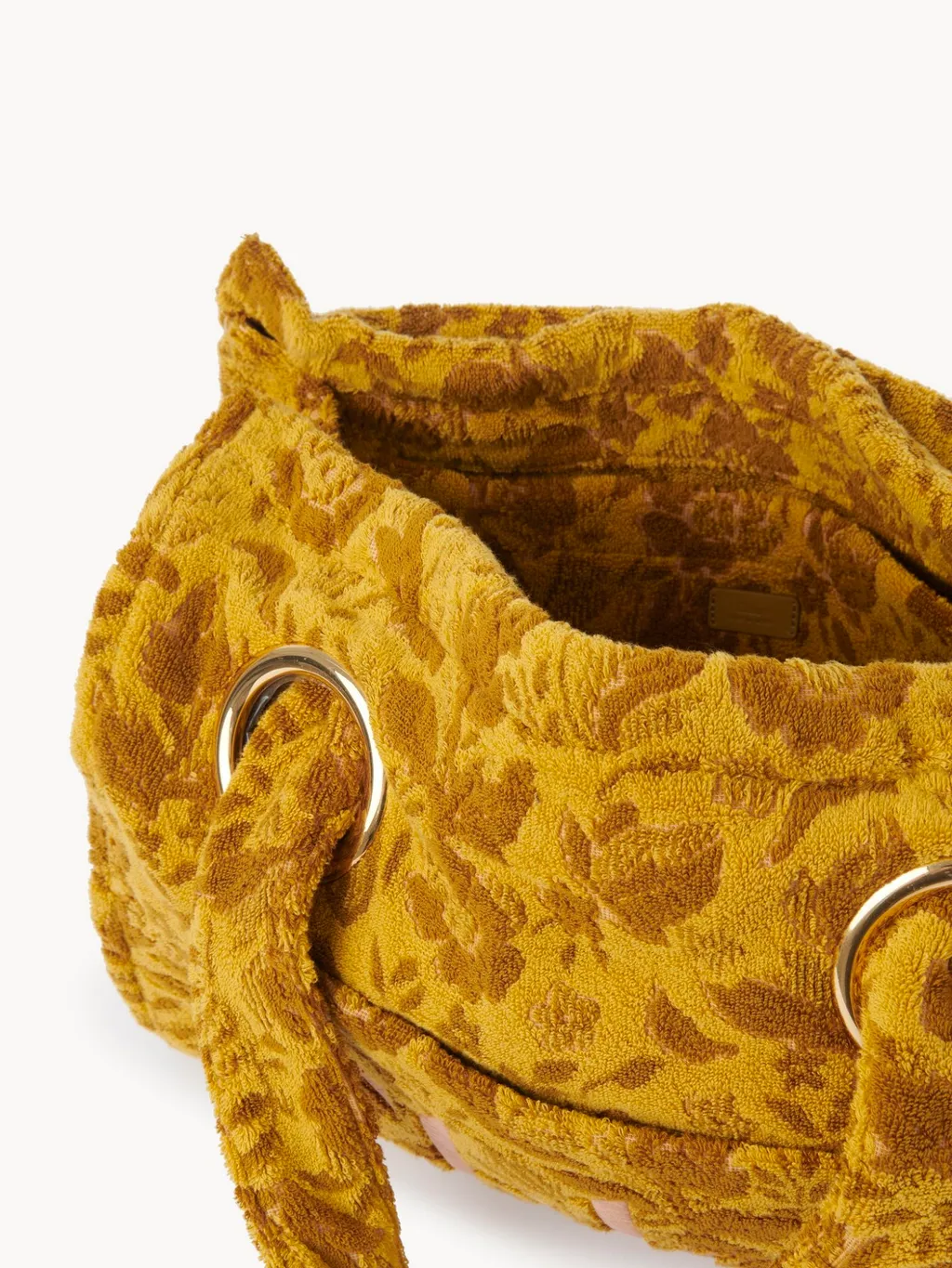 Chloé Large Terry Plage Tote Bag