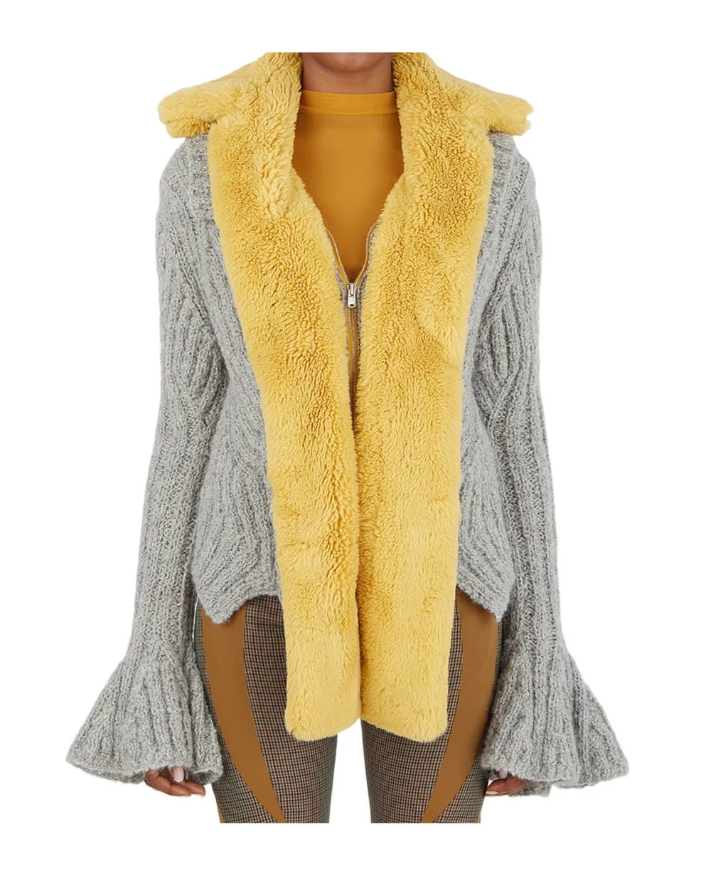 Consuelo Knitted Cardigan