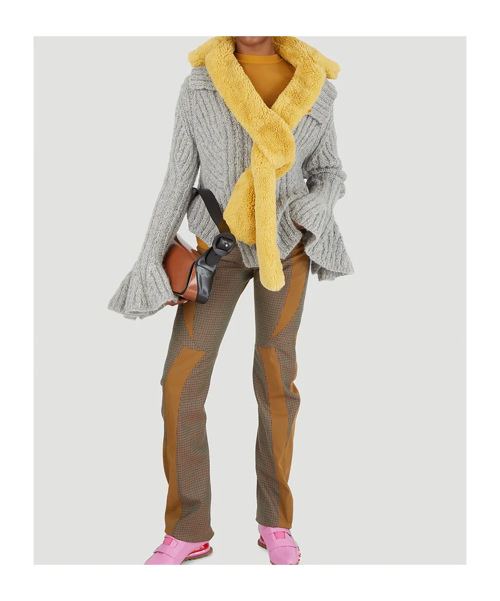 Consuelo Knitted Cardigan