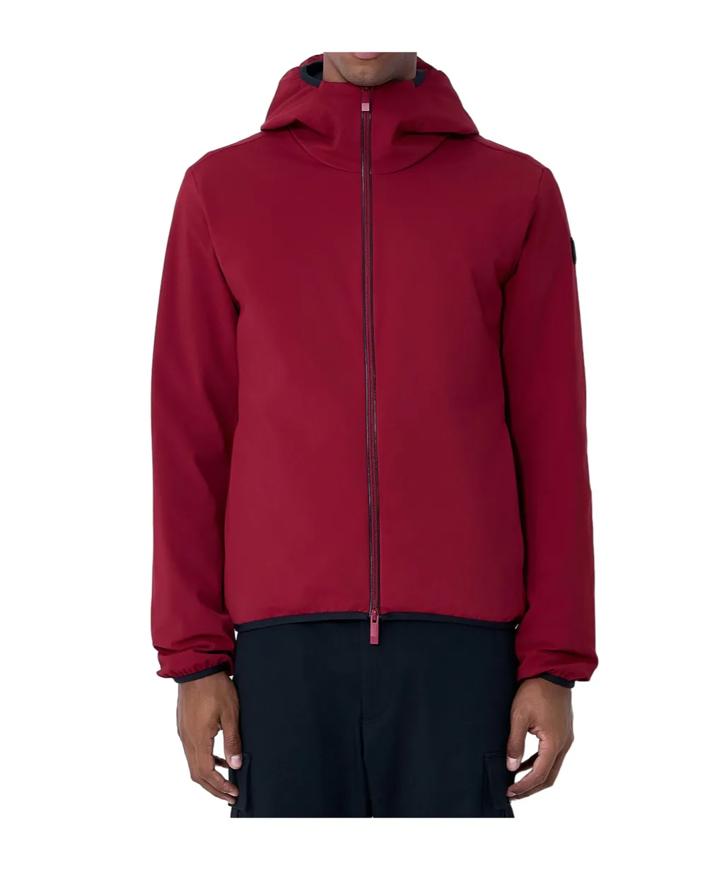 Batisse Hooded Short Down Jacket