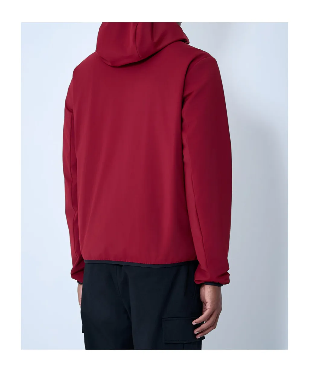 Batisse Hooded Short Down Jacket