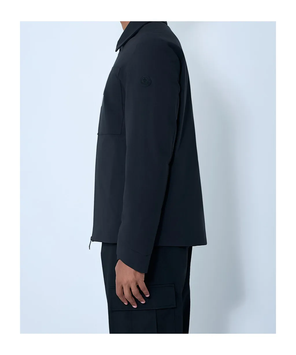 Monarde Down Shirt Jacket