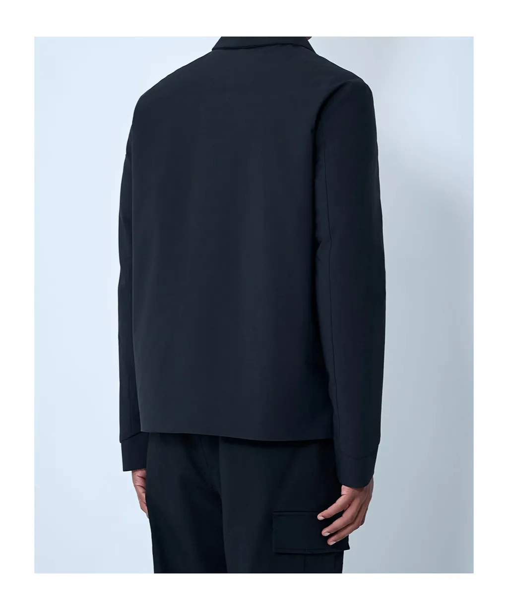 Monarde Down Shirt Jacket