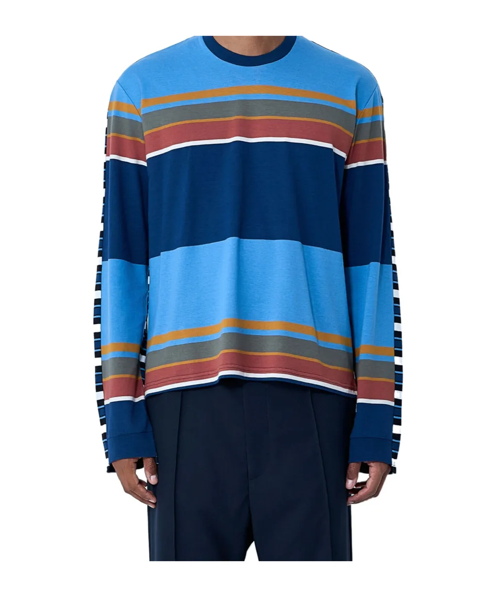 Marni Striped Sweater