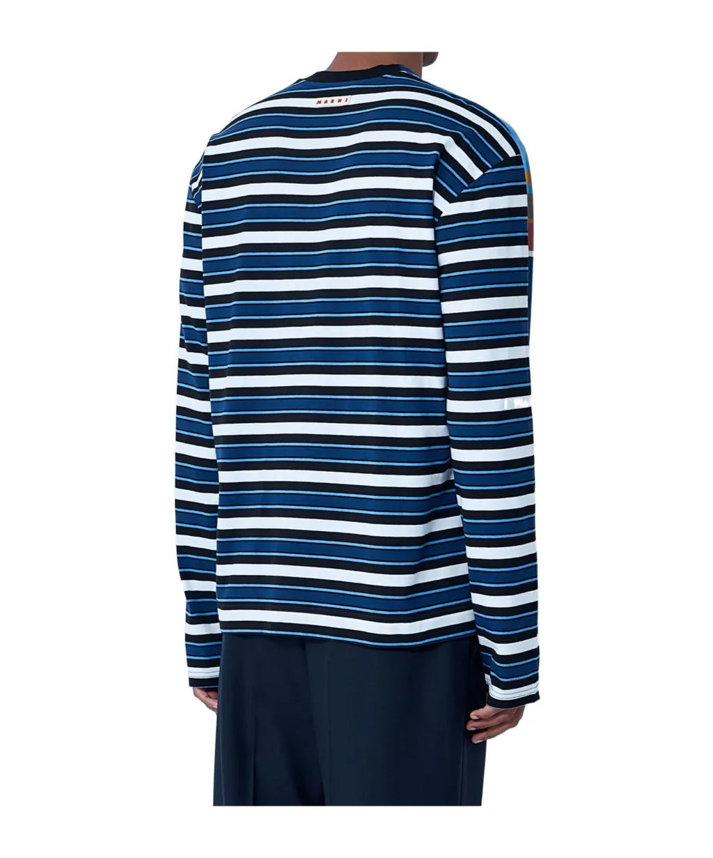 Marni Striped Sweater