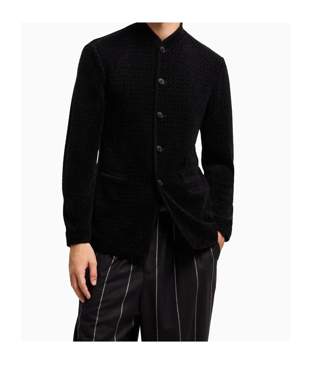 Single Breasted Jacket
