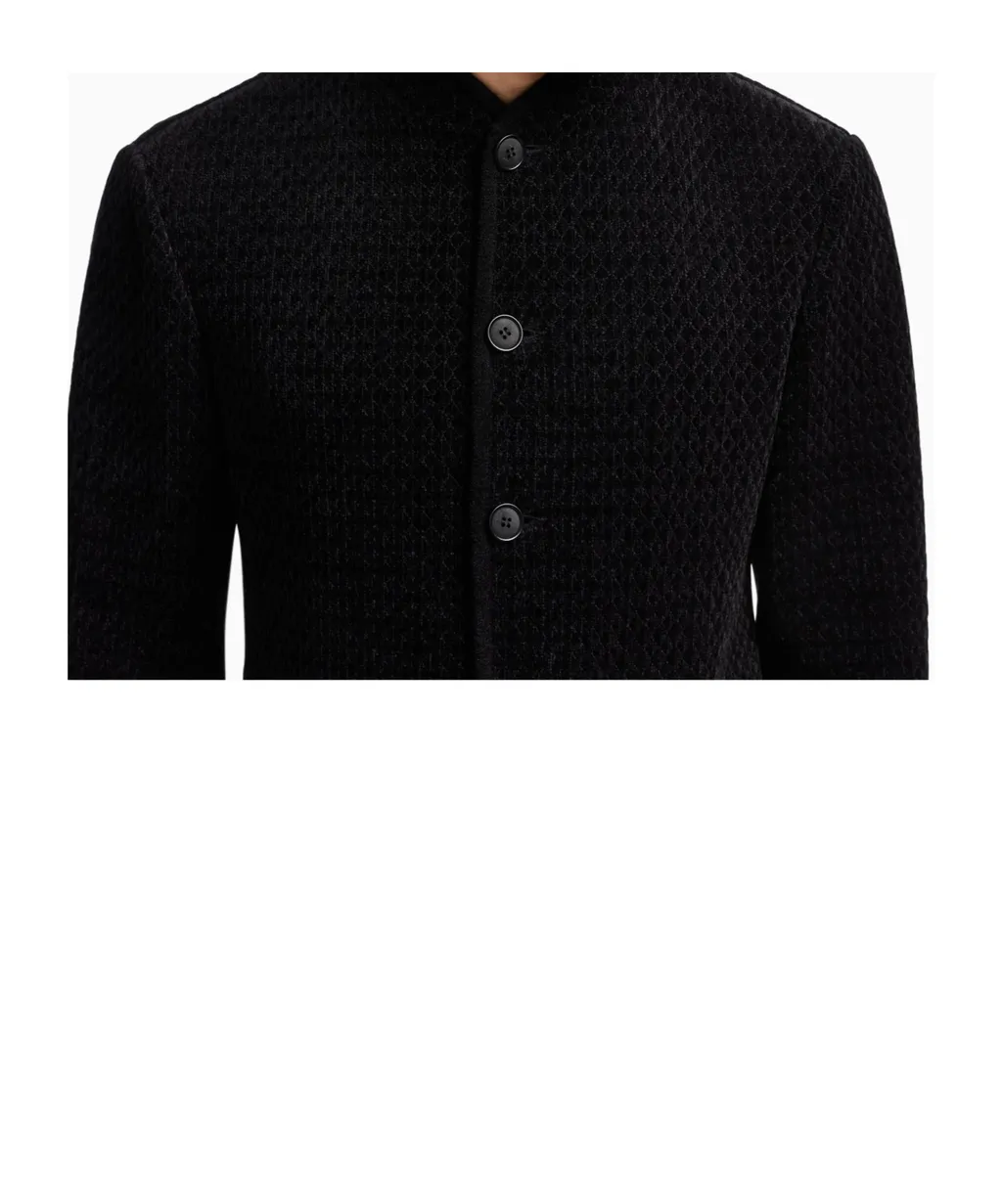 Single Breasted Jacket