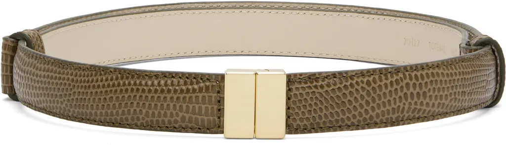 Slider Belt