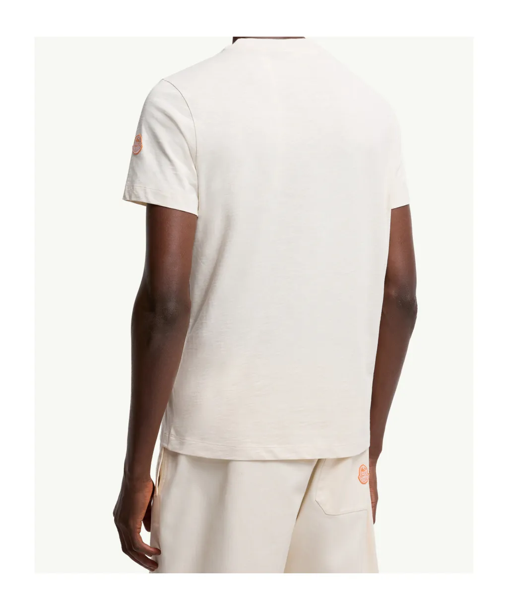 Moncler X Gilga Farm By Donald Glover Cotton T-Shirt