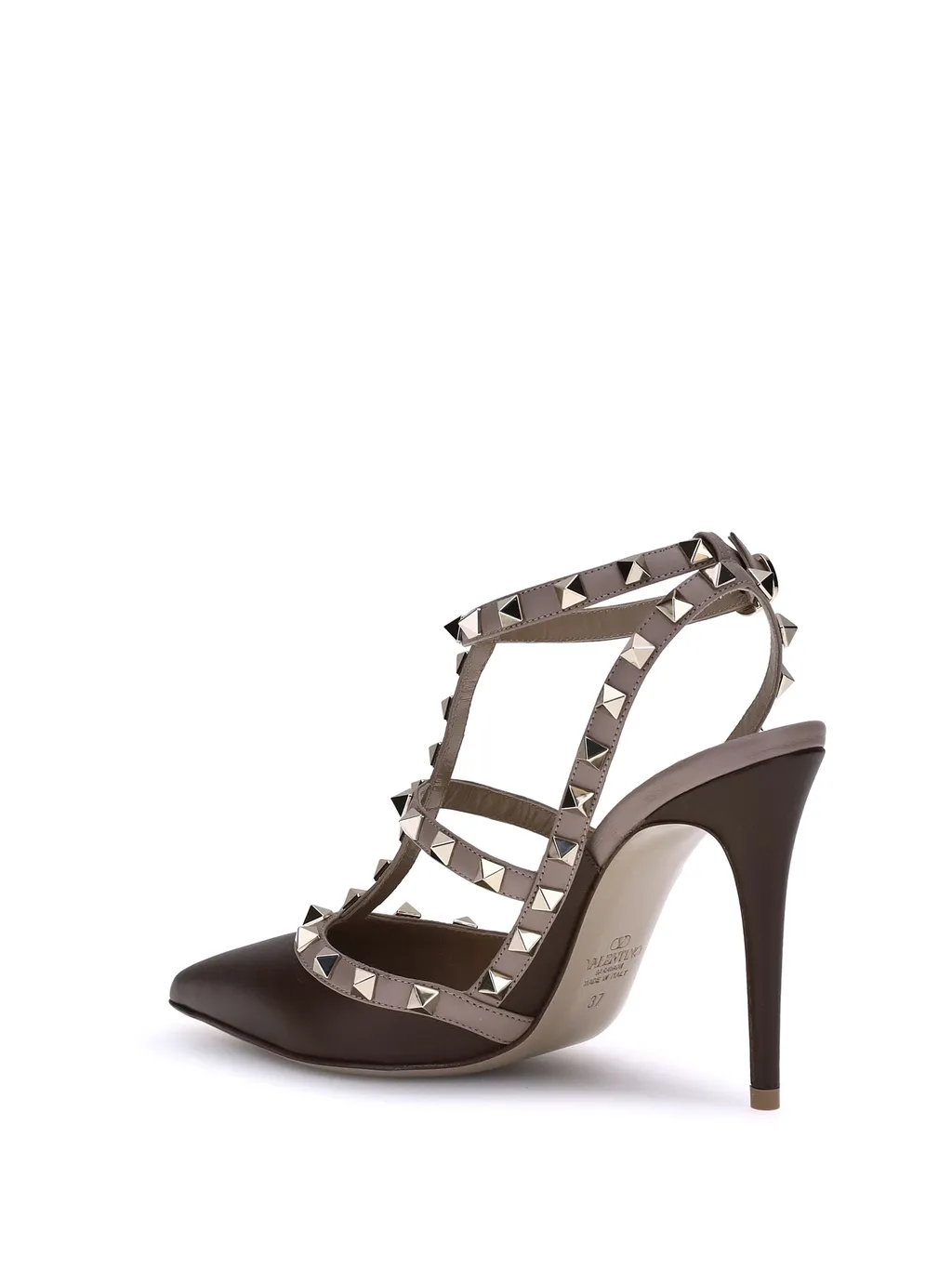 Valentino Garavani Rockstud Pointed Toe Pumps