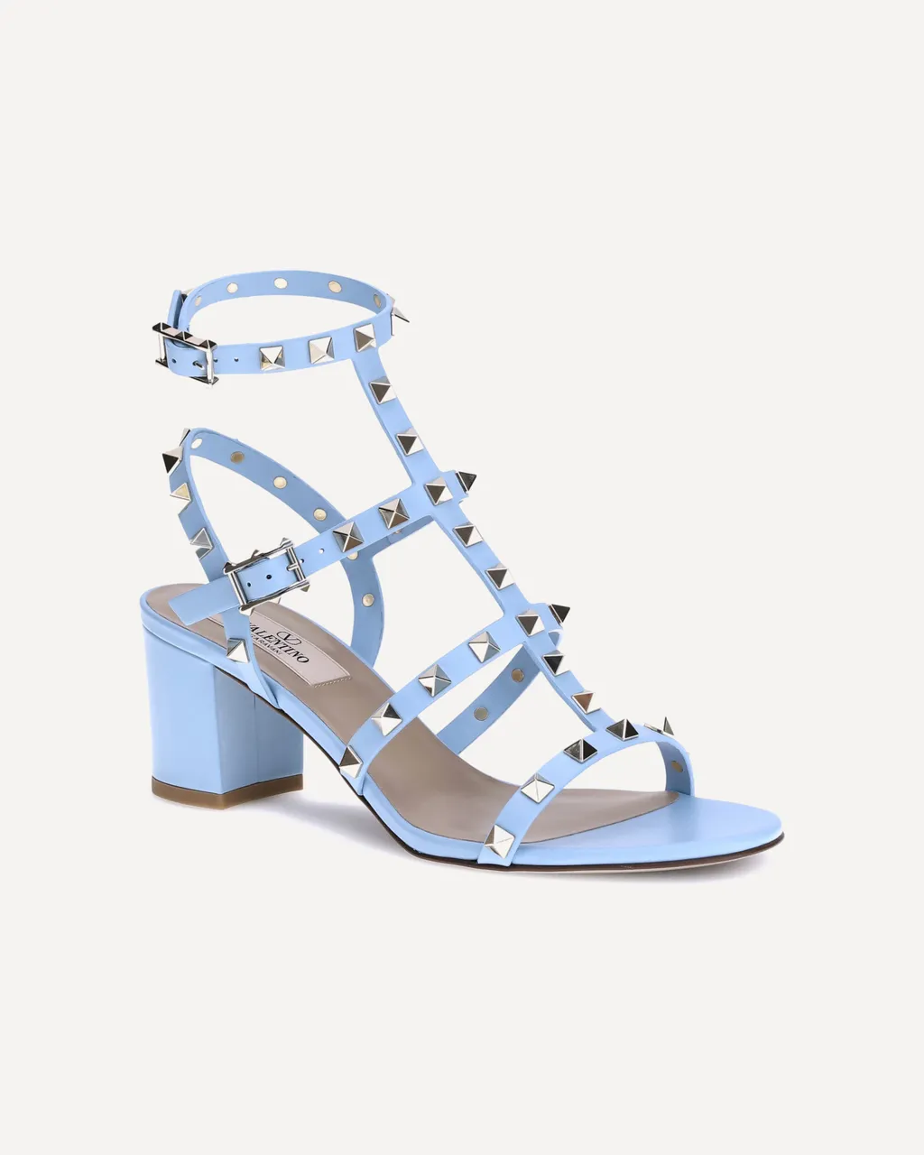 Valentino Garavani Rockstud Caged Sandals