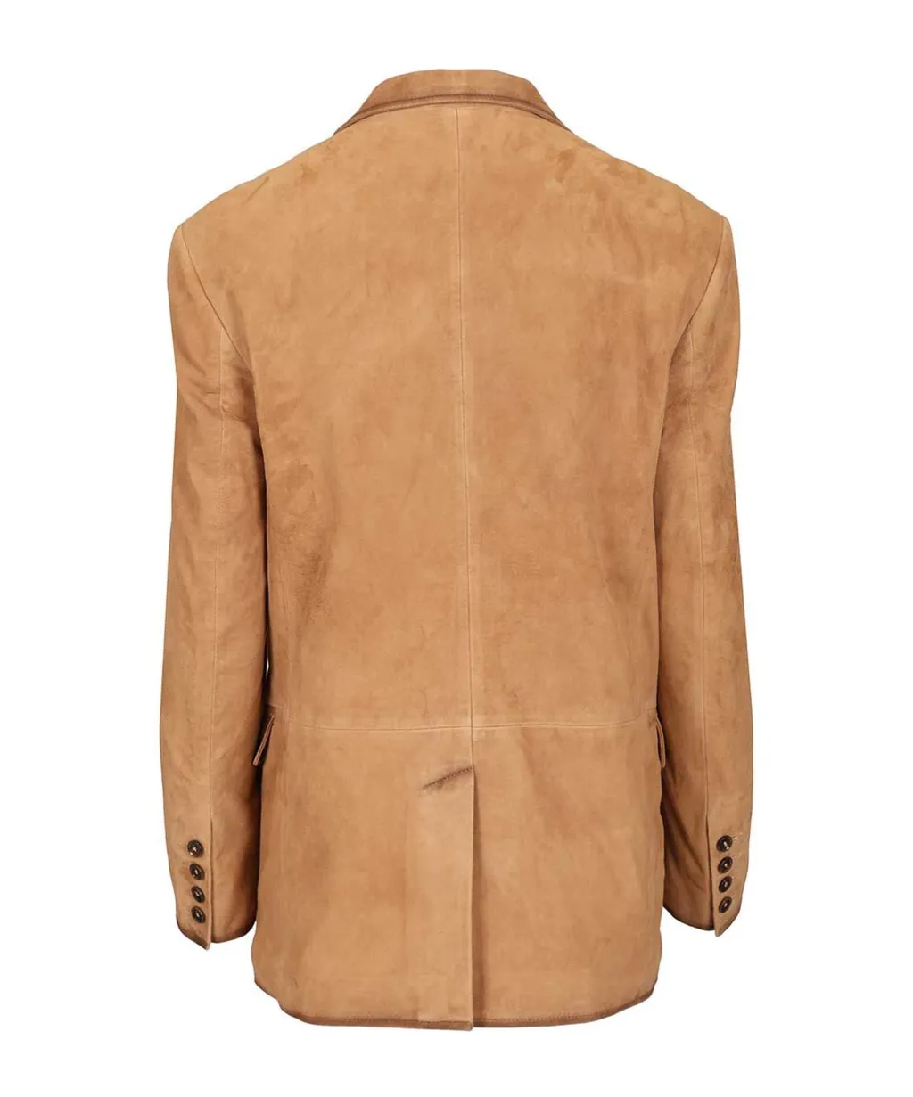 Arma Modena Suede Jacket